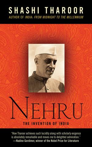 Cover of the book Nehru by Gilles Fonteneau