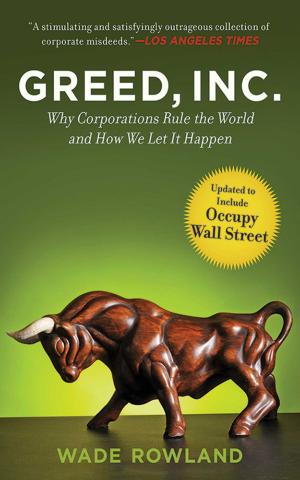 Cover of the book Greed, Inc. by Bruce A. Jacobs