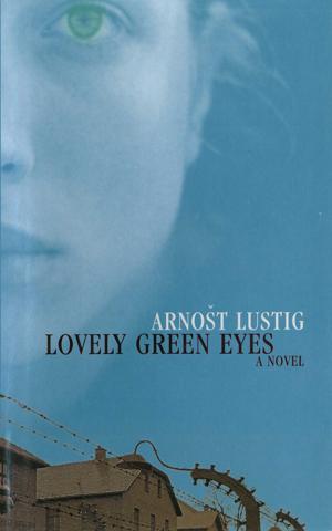 Book cover of Lovely Green Eyes: A Novel