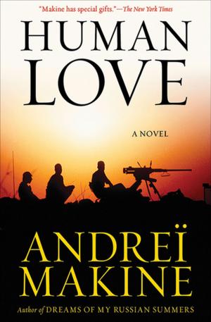 Cover of the book Human Love by John Annerino