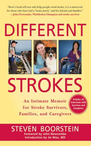 Cover of the book Different Strokes by Julie Obradovic