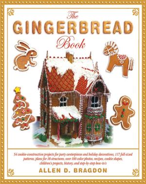 Cover of the book The Gingerbread Book by Skye McAlpine