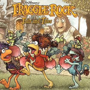 Cover of the book Jim Henson's Fraggle Rock Vol. 2 by Tom Siddell