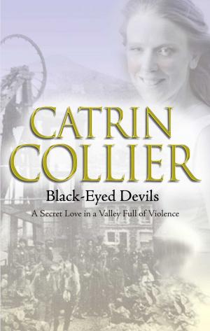 Cover of the book Black-eyed Devils by Lesley Cookman