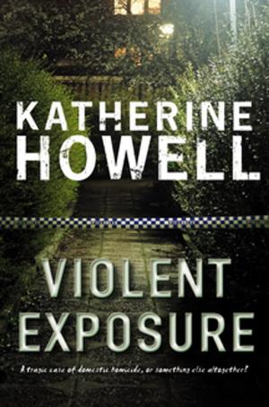 Cover of Violent Exposure: An Ella Marconi Novel 4