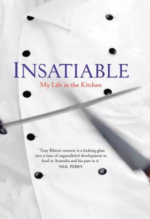 Cover of the book Insatiable by Demet Divaroren
