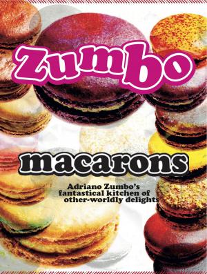Book cover of Zumbo: Macarons