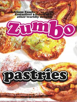 Book cover of Zumbo: Pastries