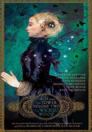 Cover of the book The Wicked Wood (Tales from the Tower Volume Two) by Ceri Evans