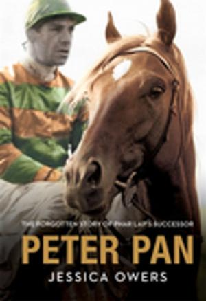 Cover of the book Peter Pan by Peter Greste