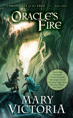 Cover of the book Oracle's Fire by A. E. van Vogt