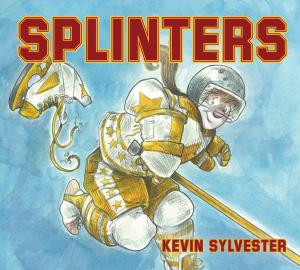 Cover of the book Splinters by Ellen Schwartz