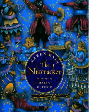 Cover of the book The Nutcracker by Marla Stewart Konrad