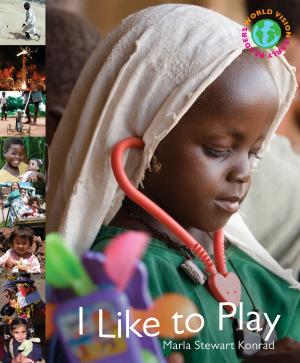 Cover of the book I Like to Play by Teagan White