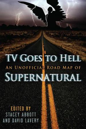 Cover of the book TV Goes to Hell by George Bowering