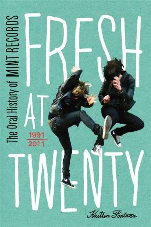 Book cover of Fresh at Twenty