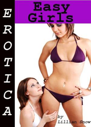 Book cover of Erotica: Easy Girls, Tales of Sex