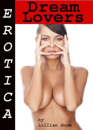 Book cover of Erotica: Dream Lovers, Tales of Sex