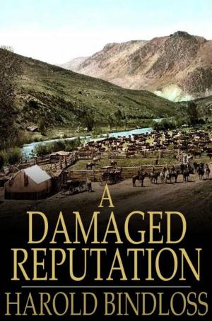 Cover of the book A Damaged Reputation by Harry Harrison