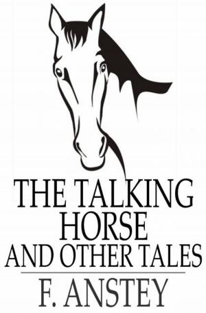 Cover of the book The Talking Horse by Emerson Hough
