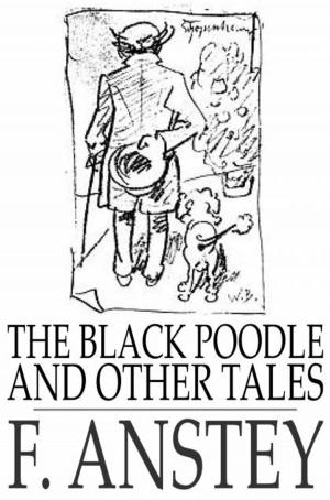 Cover of the book The Black Poodle by Arlo Bates