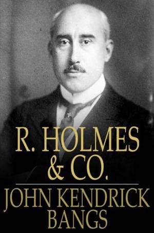 Cover of the book R. Holmes & Co. by Thomas Hardy