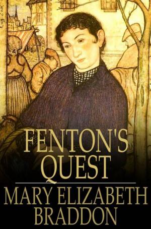 bigCover of the book Fenton's Quest by 