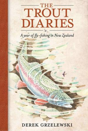 Cover of the book The Trout Diaries by Gordon McLauchlan