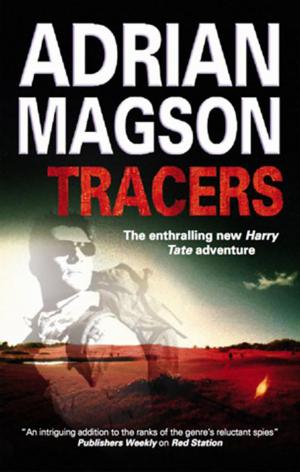 Cover of the book Tracers by Simon R. Green