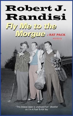 Cover of the book Fly Me to the Morgue by M. J. Trow
