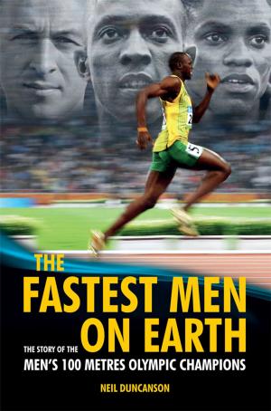 bigCover of the book The Fastest Men On Earth by 