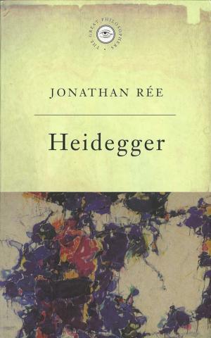 Cover of the book The Great Philosophers:Heidegger by Megan DeVos