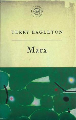 Book cover of The Great Philosophers: Marx