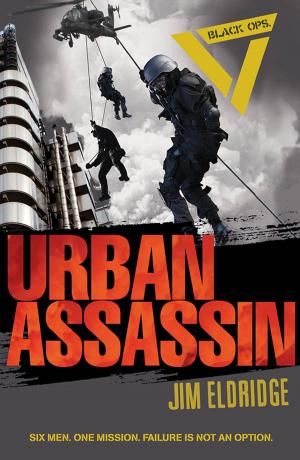 Cover of the book Black Ops: Urban Assassin by Laura Jarratt