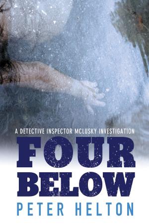 Cover of the book Four Below by Polly Devlin