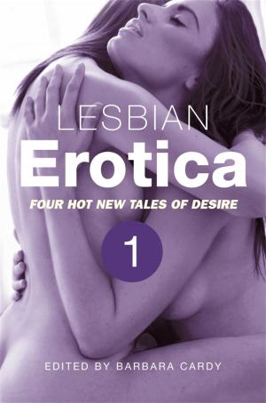 Book cover of Lesbian Erotica, Volume 1