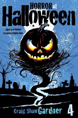 Cover of the book Horror at Halloween, Prologue and Part Four, Chuck by Barbara Cardy
