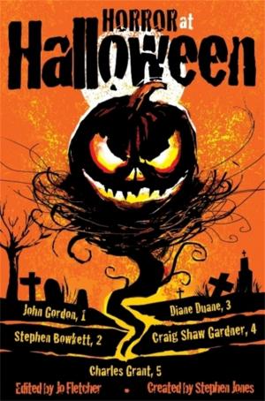 Cover of the book Horror at Halloween [The Whole Book] by Roy Bainton