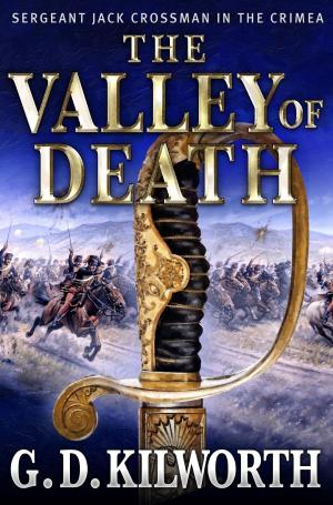 Cover of the book The Valley of Death by Elizabeth Jeffrey