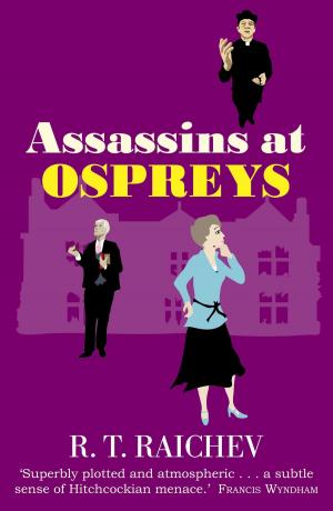 Cover of the book Assassins at Ospreys by K McConnell