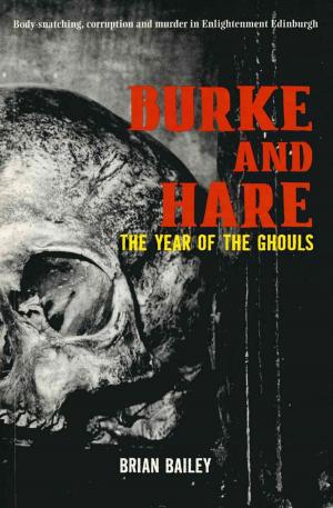 Cover of the book Burke and Hare by Iain Duff