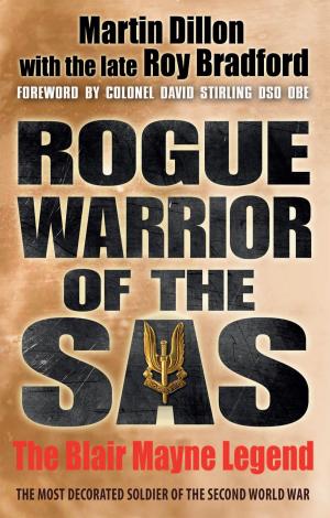 Cover of the book Rogue Warrior of the SAS by Roger Hutchinson