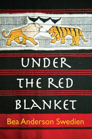 Cover of the book Under the Red Blanket by Kat Quickly