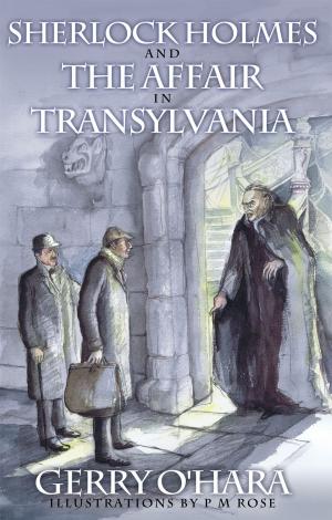 Cover of the book Sherlock Holmes and the Affair in Transylvania by Scott Tierney