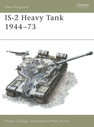 Cover of the book IS-2 Heavy Tank 1944–73 by Gladys Green, Michael Green