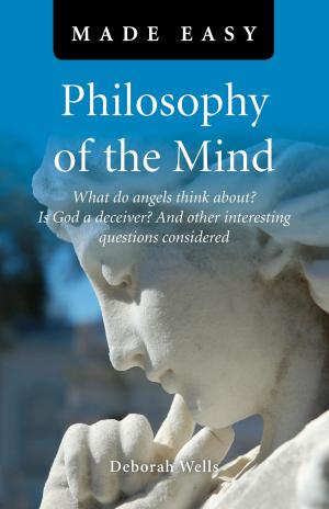 Cover of the book Philosophy of the Mind Made Easy by Paula Coston