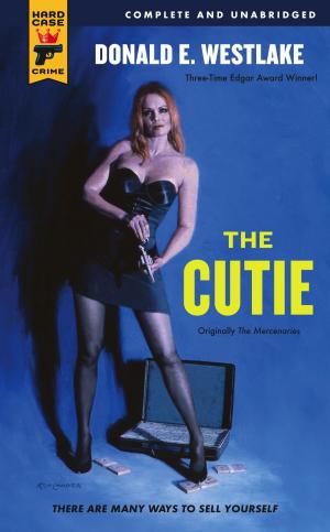 bigCover of the book The Cutie by 