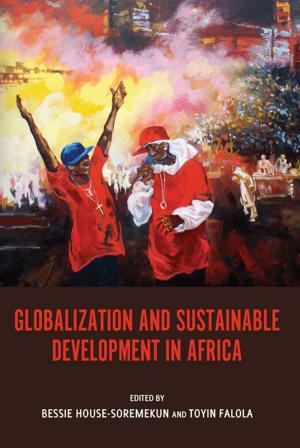 Cover of the book Globalization and Sustainable Development in Africa by Michael D.J. Bintley