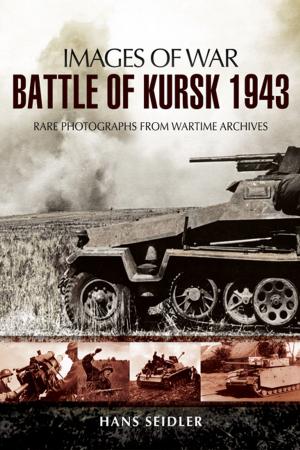 Cover of the book Battle of Kursk 1943 by Ian Baxter