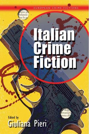 Book cover of Italian Crime Fiction